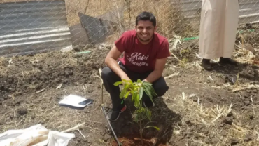 Tree Planting 2020