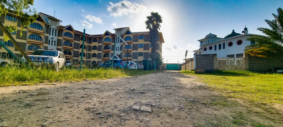 Kokni Muslim Community Centre Flats