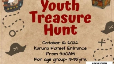 Youth Treasure Hunt