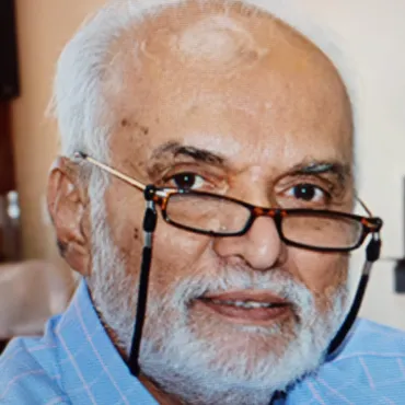 AbdulRauf Sangrar